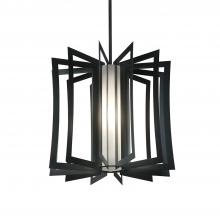 UltraLights Lighting 20460-EB-OA-10 - Vasi 20460 Pendant