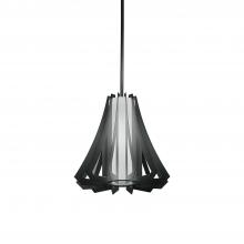 UltraLights Lighting 20462-SB-OA-10 - Vasi 20462 Pendant