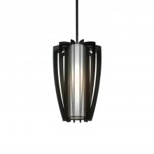 UltraLights Lighting 20463-BK-OA-10 - Vasi 20463 Pendant