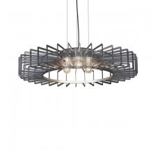 UltraLights Lighting 21472-36-CH-03 - Vasi 21472 Pendant