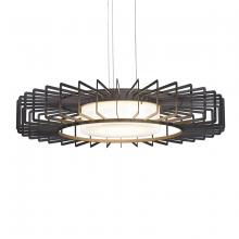 UltraLights Lighting 21473-60-DI-OA-04 - Vasi 21473 Pendant