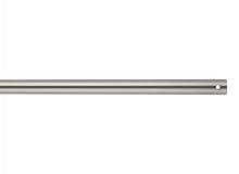 Generation Lighting DR36BS - 36" Downrod in Brushed Steel