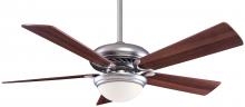 Minka-Aire F569L-BS/DW - 52" CEILING FAN W/ LED LIGHT KIT