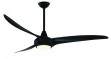 Minka-Aire F848-CL - Light Wave - LED 65" Ceiling Fan