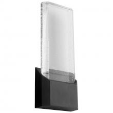 Oxygen 3-755-15 - ESPRIT 1LT SCONCE - BK