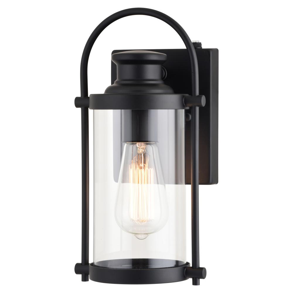 Winfield 5.75-in Outdoor Wall Light Matte Black