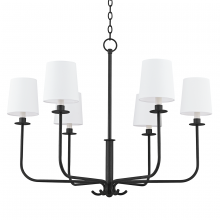 Troy F7736-FOR - Bodhi Chandelier