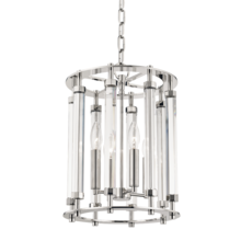 Hudson Valley 2812-PN - 4 LIGHT PENDANT