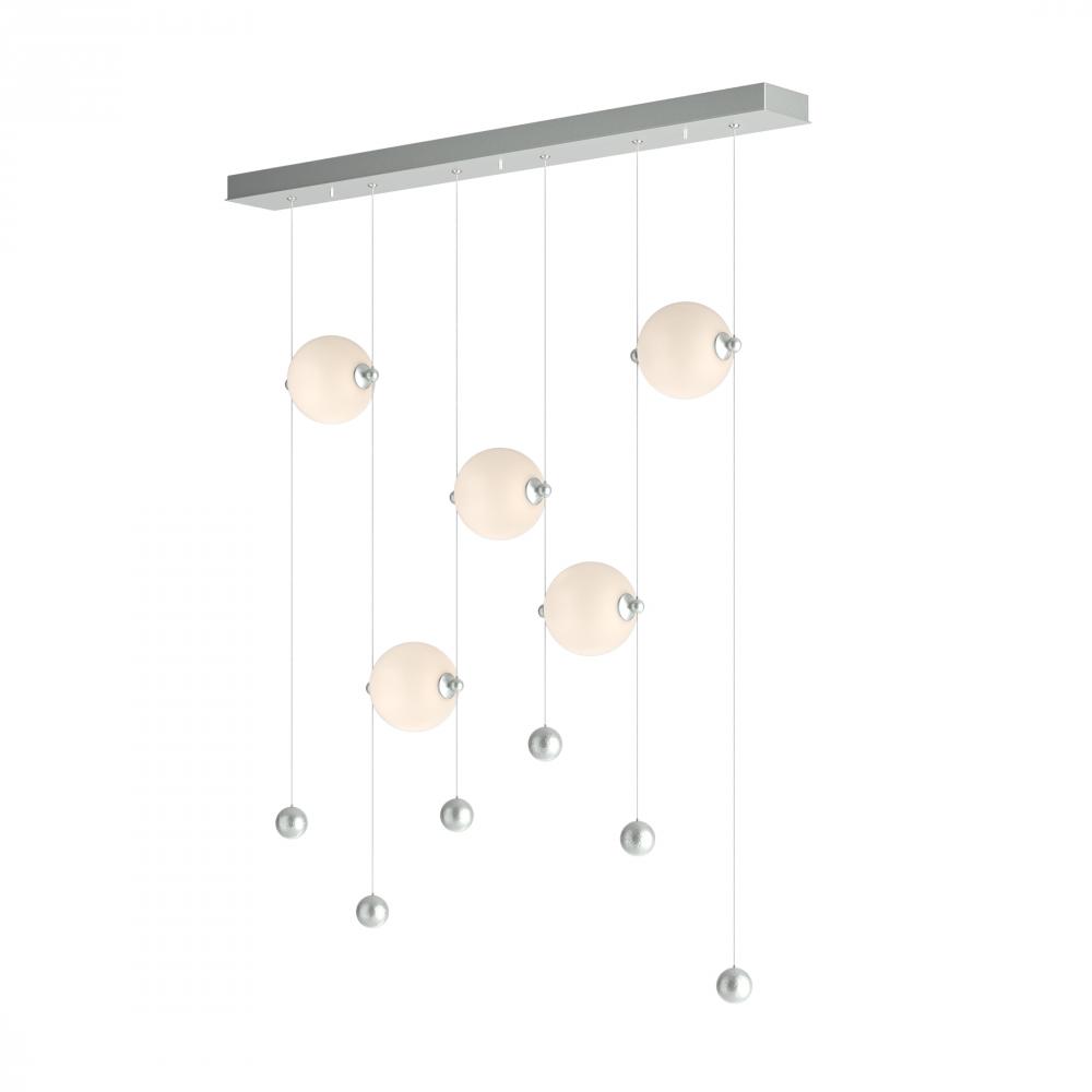 Abacus 5-Light LED Pendant