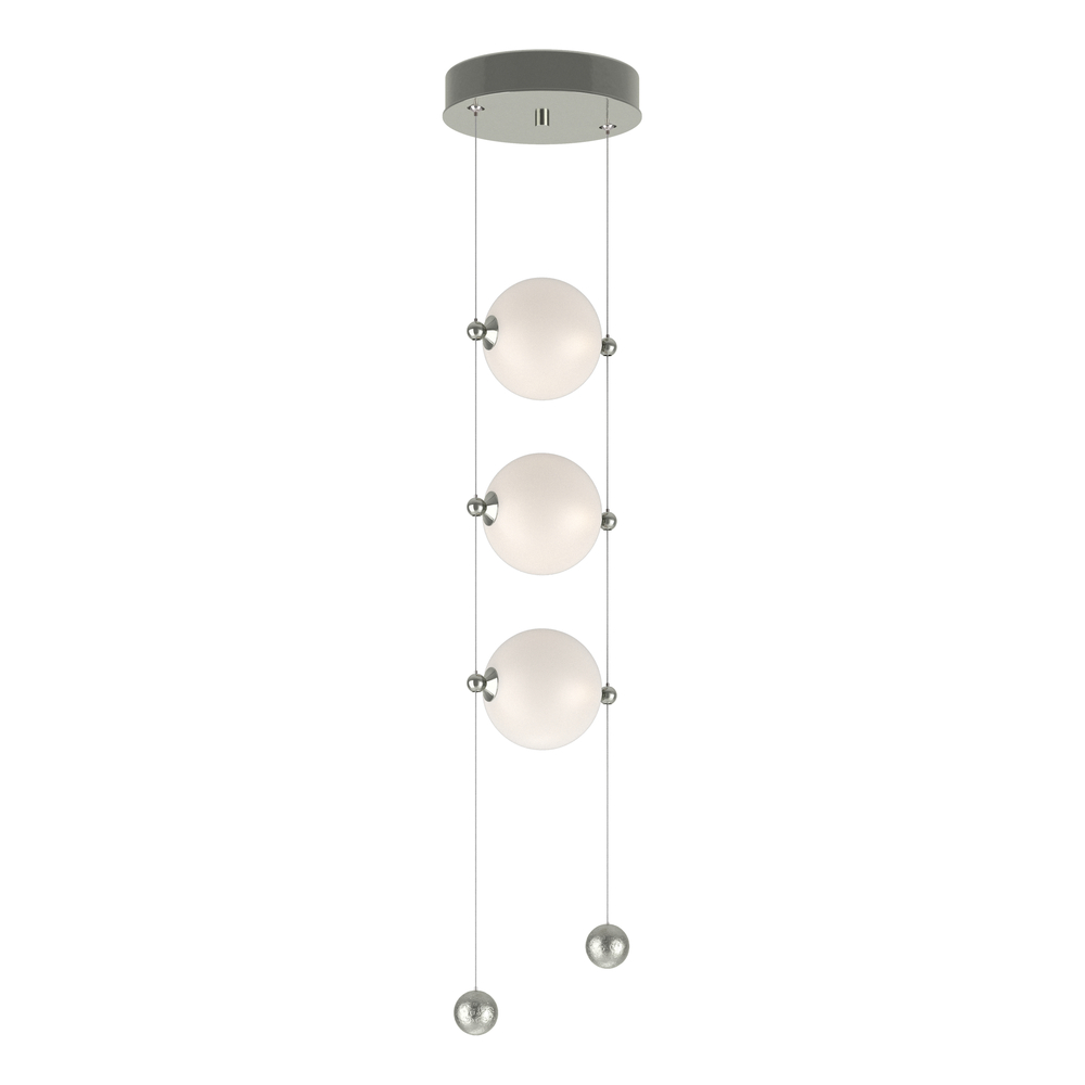 Abacus 3-Light LED Pendant