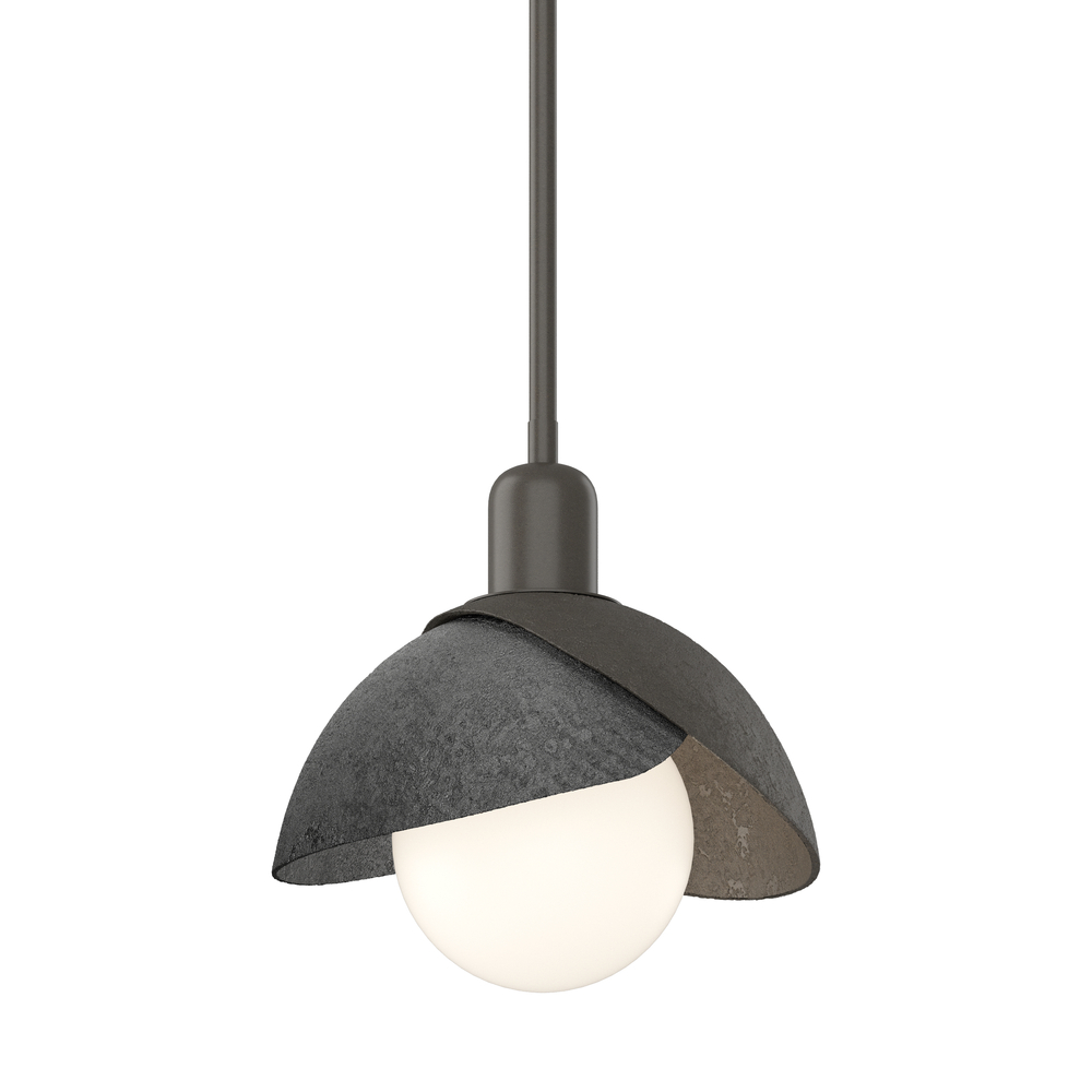 Brooklyn Double Shade Mini Pendant