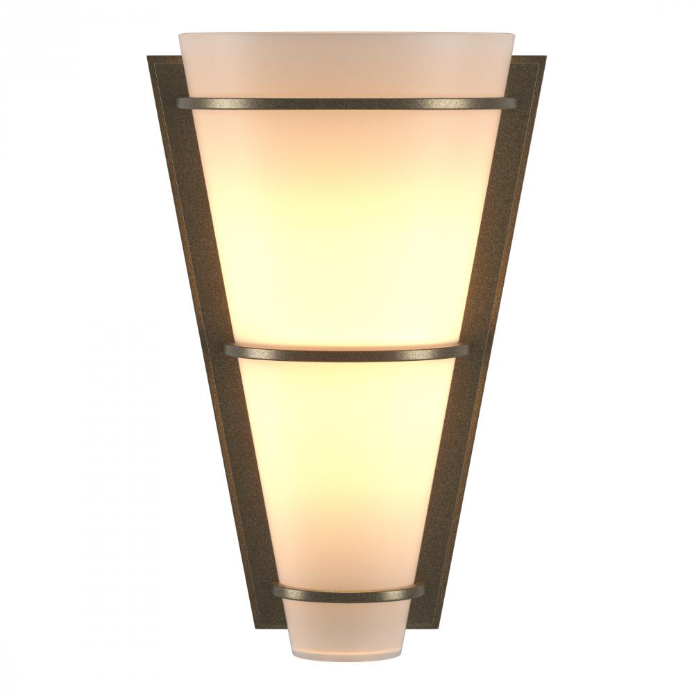 Suspended Half Cone Sconce