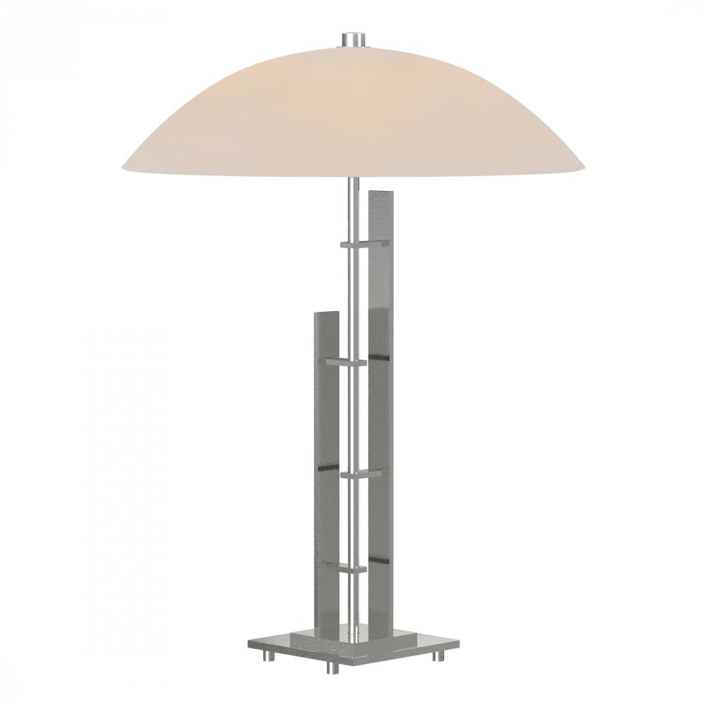 Metra Double Table Lamp