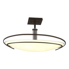 Hubbardton Forge 124341-SKT-14-GG0089 - Mackintosh Semi-Flush