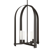 Hubbardton Forge 131070-SKT-MULT-14-FD0462 - Triomphe 4-Light Pendant