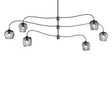 Hubbardton Forge 136357-SKT-MULT-07-YL0709 - Ume 6-Light Large Pendant