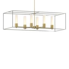 Hubbardton Forge 138940-SKT-MULT-86-85-GG0392 - Portico Pendant