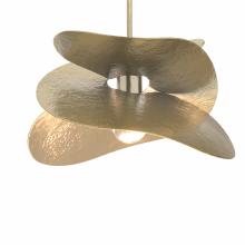 Hubbardton Forge 139450-SKT-MULT-86 - Hibiscus Small Pendant