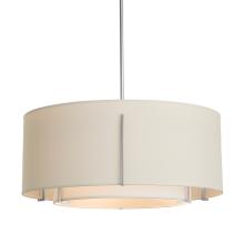 Hubbardton Forge 139610-SKT-MULT-85-SF2290-SA2899 - Exos Large Double Shade Pendant