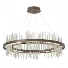 Hubbardton Forge 139656-LED-STND-05-85 - Gossamer Circular LED Pendant