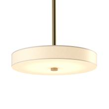 Hubbardton Forge 139710-LED-MULT-86-SH1971 - Disq LED Pendant