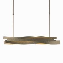 Hubbardton Forge 139727-LED-LONG-84 - Landscape LED Pendant