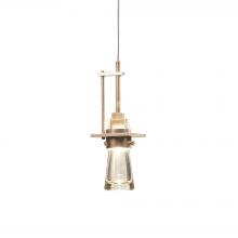 Hubbardton Forge 161060-SKT-STND-84-ZM0343 - Erlenmeyer Low Voltage Mini Pendant