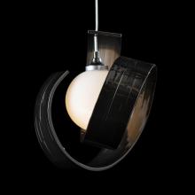 Hubbardton Forge 161186-SKT-STND-89-GG0711 - Riza Low Voltage Mini Pendant