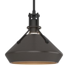 Hubbardton Forge 184251-SKT-MULT-10-14 - Henry with Chamfer Pendant