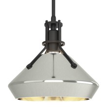 Hubbardton Forge 184251-SKT-MULT-10-85 - Henry with Chamfer Pendant