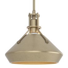 Hubbardton Forge 184251-SKT-MULT-84-84 - Henry with Chamfer Pendant