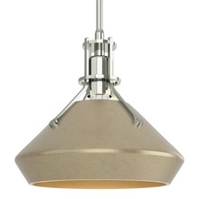 Hubbardton Forge 184251-SKT-MULT-85-84 - Henry with Chamfer Pendant