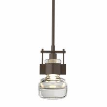 Hubbardton Forge 187330-SKT-MULT-05-ZM0448 - Cuff Mini Pendant