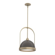 Hubbardton Forge 187462-SKT-MULT-84-14 - Atlas Small Pendant