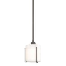 Hubbardton Forge 187650-SKT-MULT-07-GG0140 - Exos Small Mini Pendant