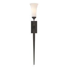 Hubbardton Forge 204526-SKT-10-GG0068 - Sweeping Taper Sconce