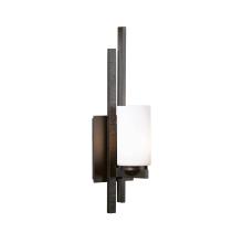 Hubbardton Forge 206301-SKT-RGT-07-GG0168 - Ondrian 1 Light Sconce