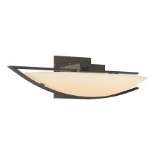 Hubbardton Forge 207380-SKT-LFT-07-GG0090 - Oval Ondrian Sconce