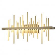 Hubbardton Forge 207915-LED-84-86 - Cityscape LED Sconce