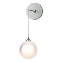 Hubbardton Forge 208903-SKT-82-FD0750 - Fritz Globe Low Voltage Sconce