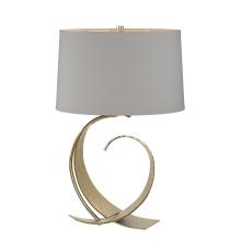 Hubbardton Forge 272674-SKT-86-SJ1494 - Fullered Impressions Table Lamp