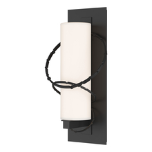 Hubbardton Forge 302402-SKT-80-GG0034 - Olympus Medium Outdoor Sconce