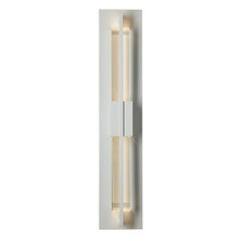 Hubbardton Forge 306415-LED-02-ZM0331 - Double Axis Small LED Outdoor Sconce