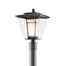 Hubbardton Forge 344820-SKT-77-ZU0287 - Beacon Hall Outdoor Post Light