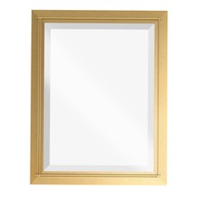 Hubbardton Forge 710118-86 - Metra Large Beveled Mirror