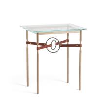 Hubbardton Forge 750116-84-07-LB-VA0717 - Equus Side Table