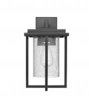 Millennium 42621-PBK - Outdoor Wall Sconce