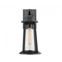 Millennium 8202-PBK - Bolling 1-Light Outdoor Wall Sconce Powder Coated Black