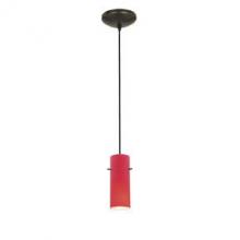 Access 28030-1C-ORB/RED - Pendant