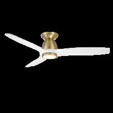 Modern Forms US - Fans Only FH-W2202-54L-SB/MW - Skylark Flush Mount Ceiling Fan